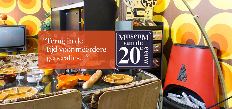 Korting Museum Van De 20e Eeuw