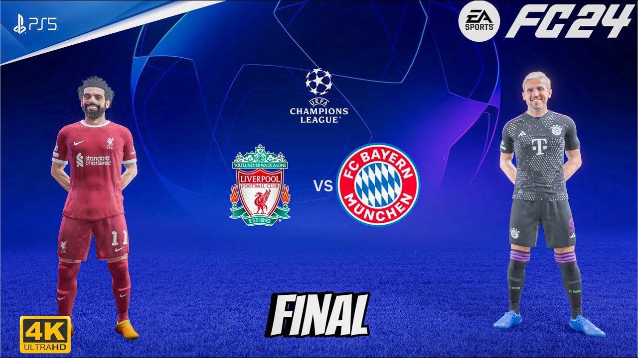 Liverpool Champions League 23/24