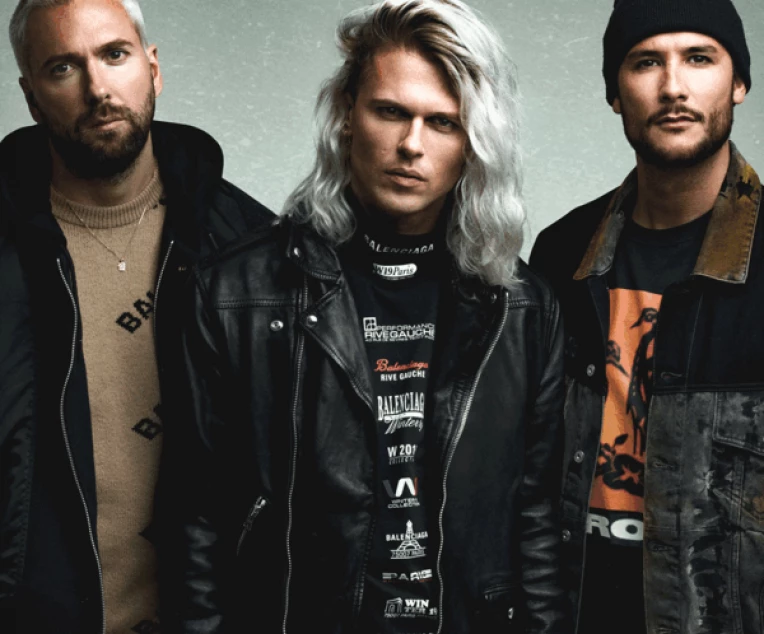 Members Of Kris Kross Amsterdam