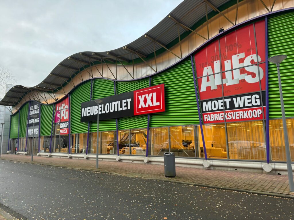 Meubel Outlet XXL