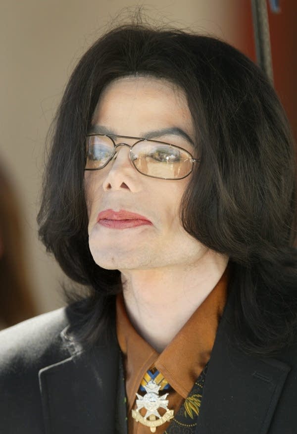 Michael Jackson Died