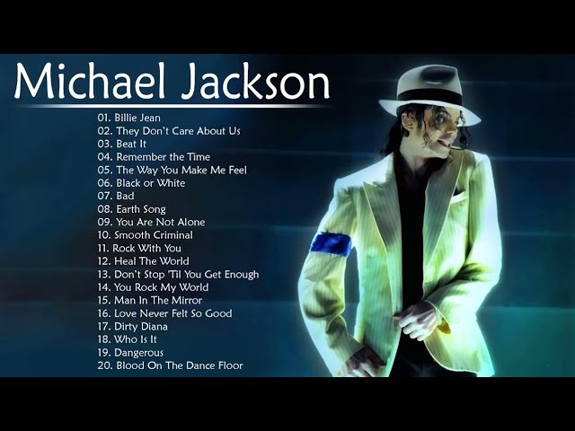 Michael Jackson Songs