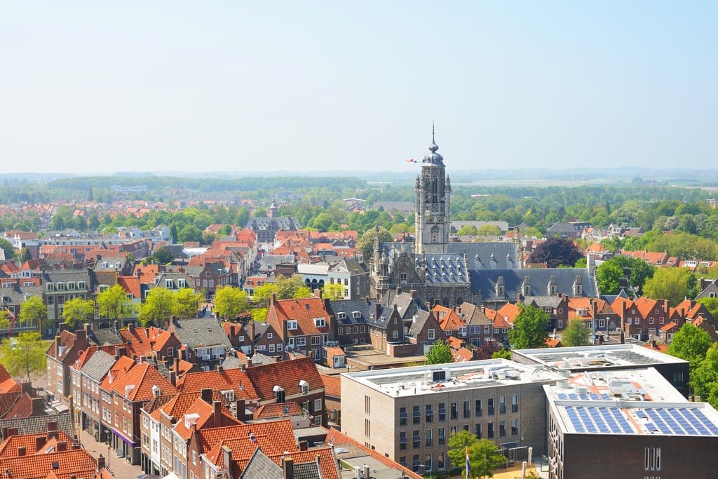 Middelburg Netherlands History
