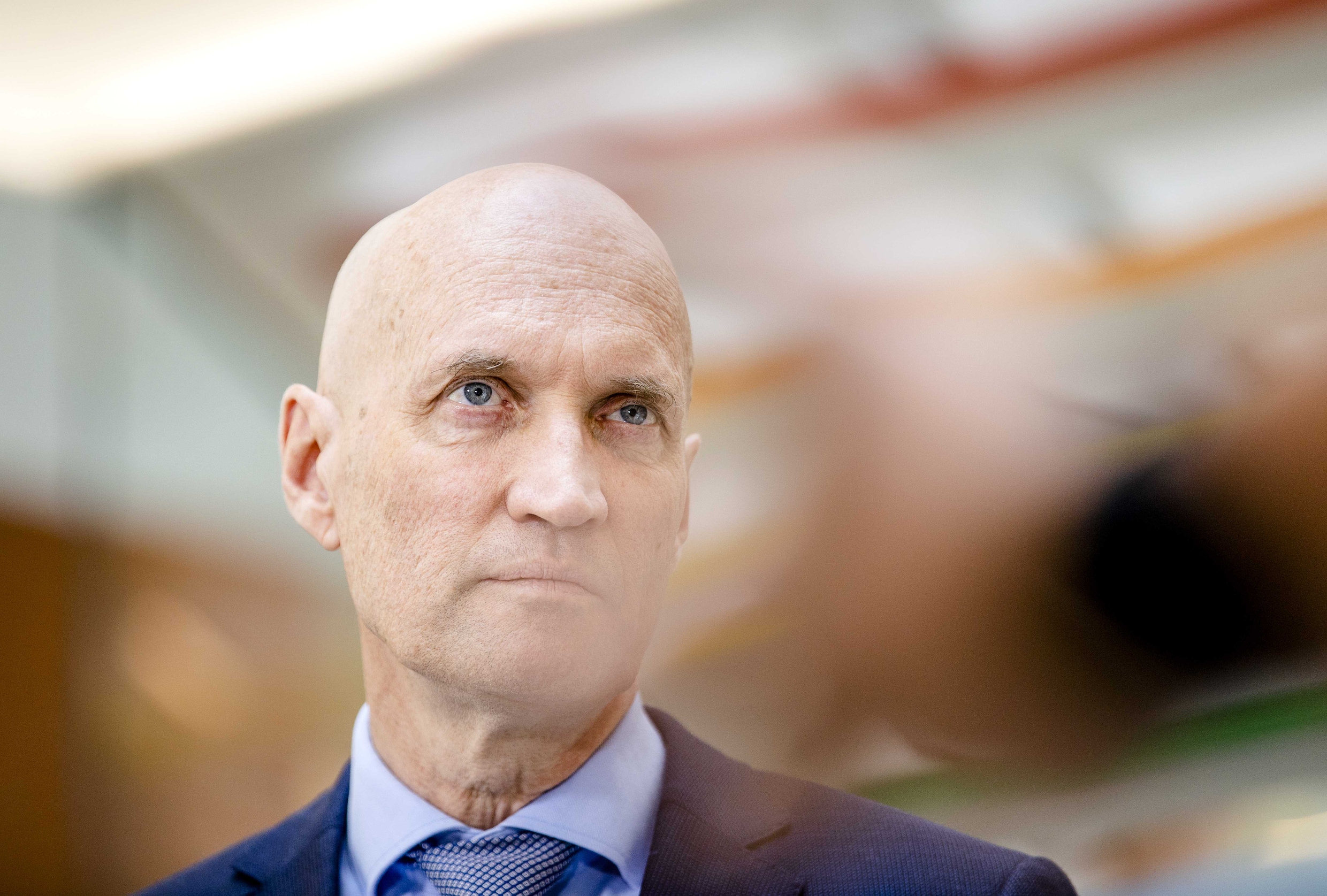 Minister Volksgezondheid Corona