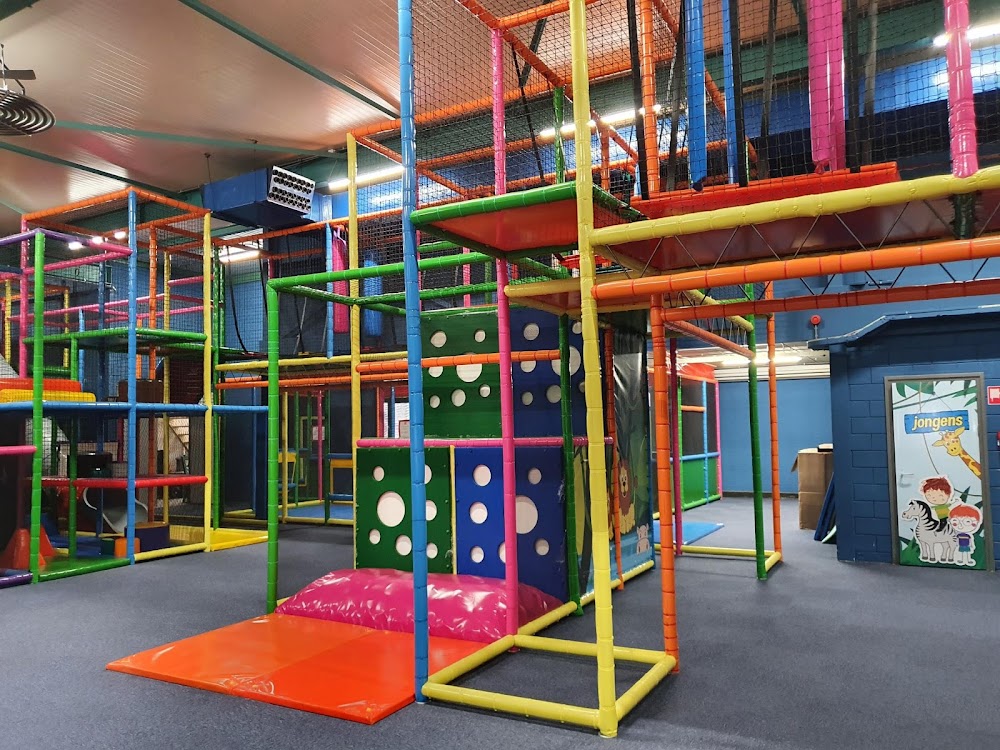 Monkey Town Amersfoort-noord