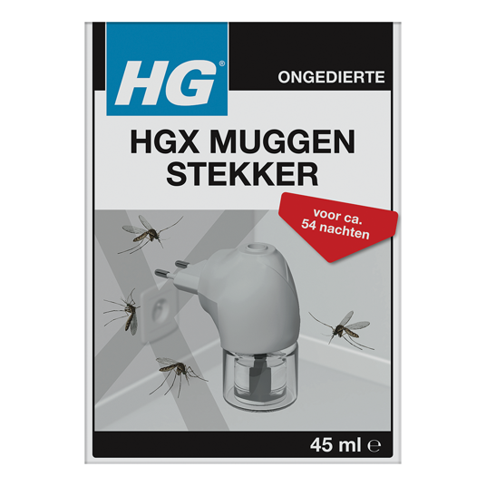 Muggenstekker