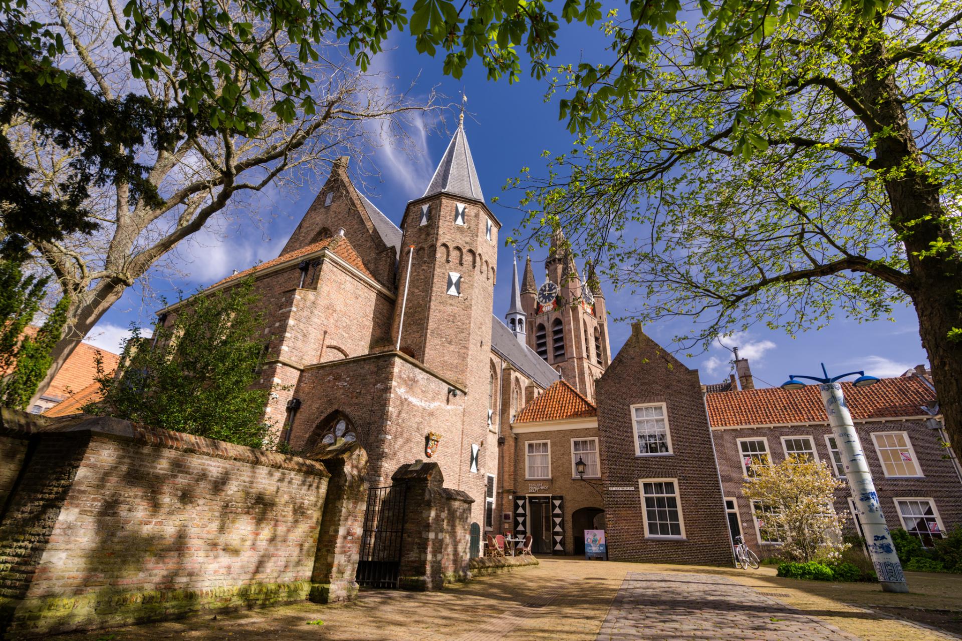 Museum Prinsenhof Delft