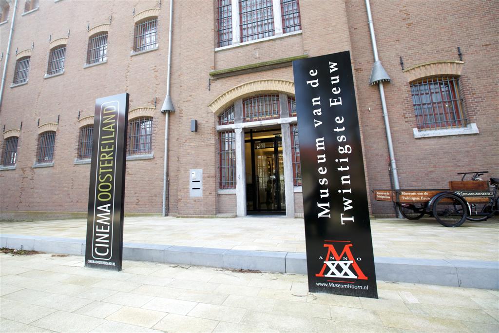 Museum Van De Twintigste Eeuw Parkeren