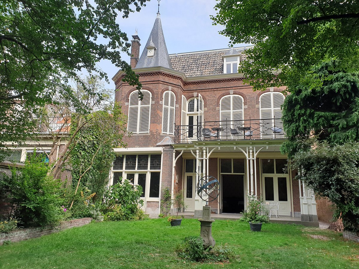 Museumbezoek Huis Van Meerten