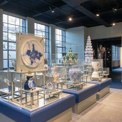 Museums Delft