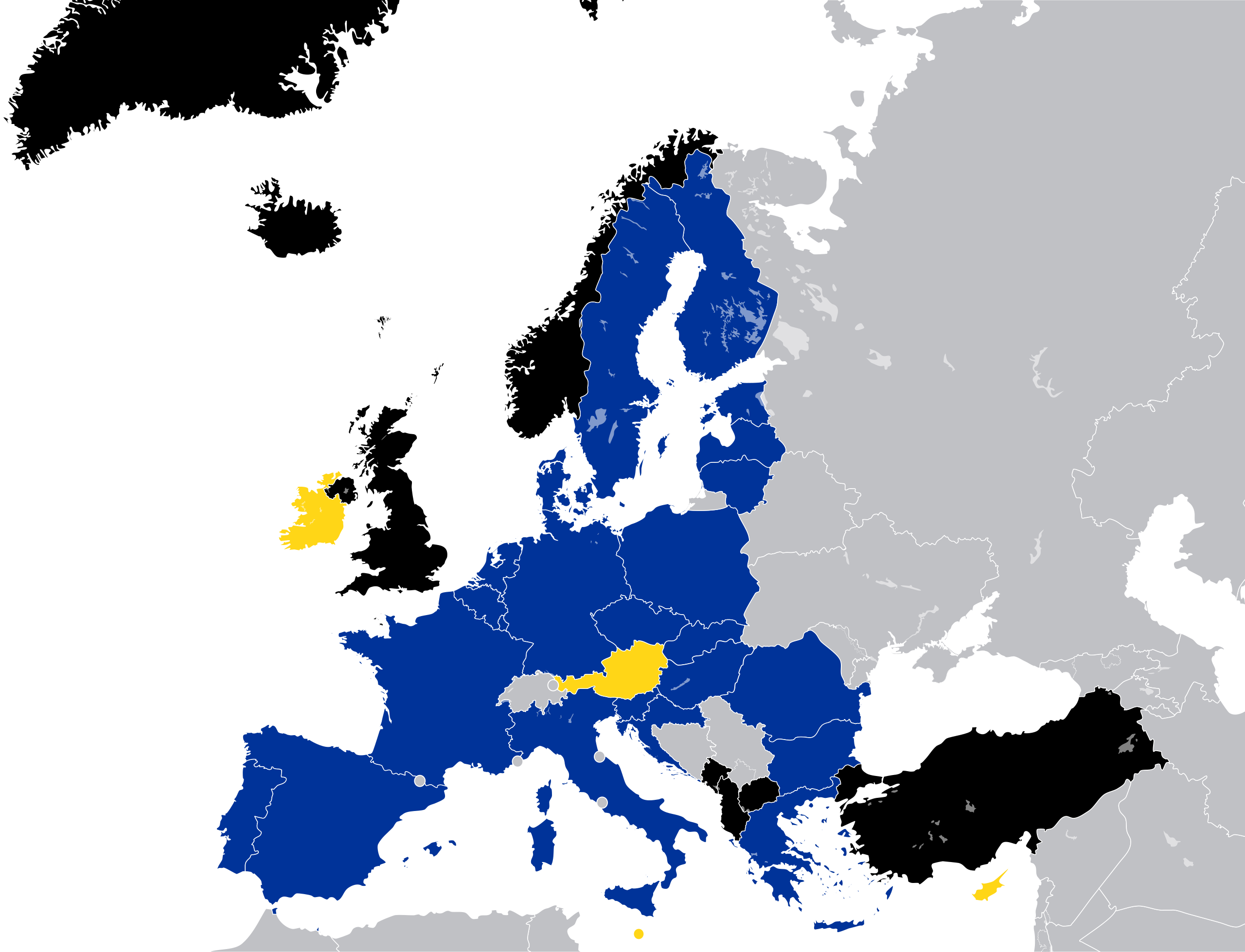 NAVO Vs NATO