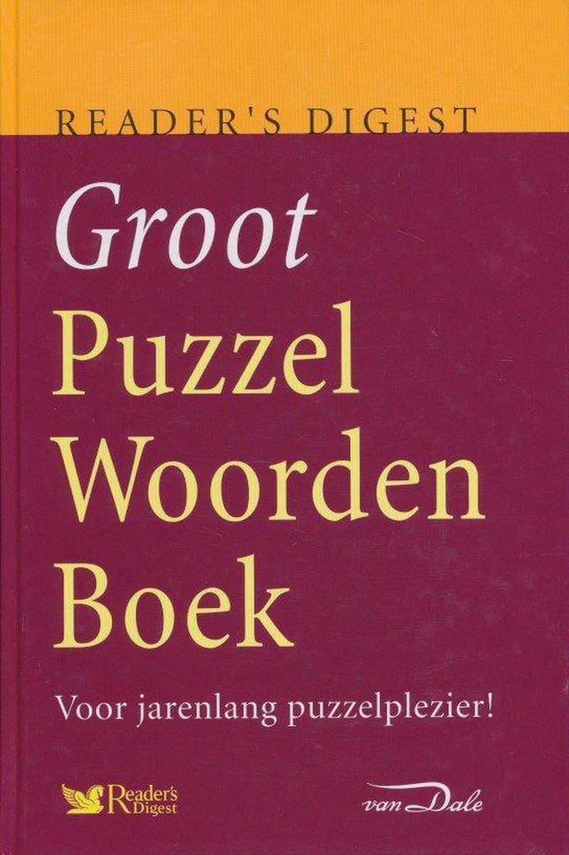Nederlands Puzzelwoordenboek Online