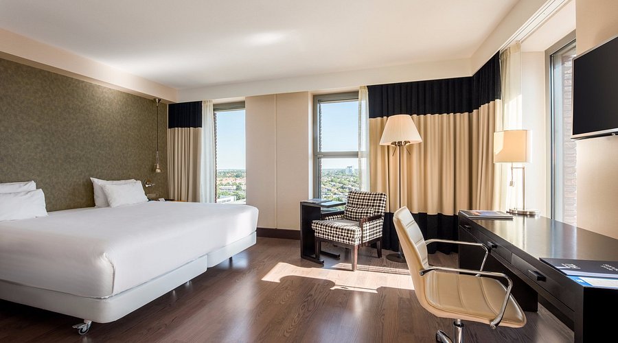 Nh Hotel Den Haag Kijkduin Reviews