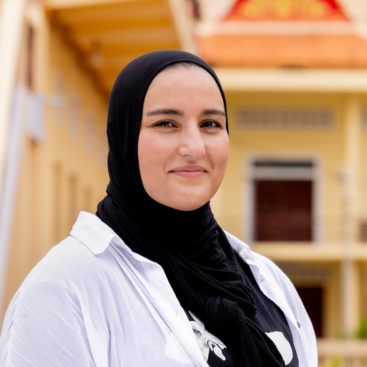 Nora Akachar Verjaardag