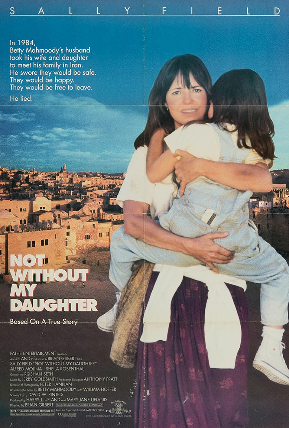 Not Without My Daughter Movie