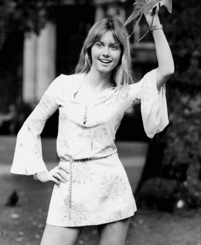 Olivia Newton-John Young