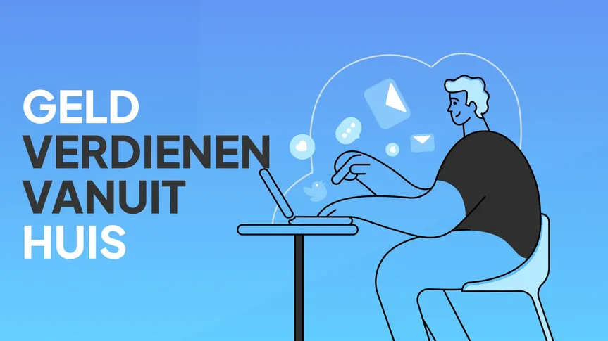 Online Geld Verdienen Vanuit Huis