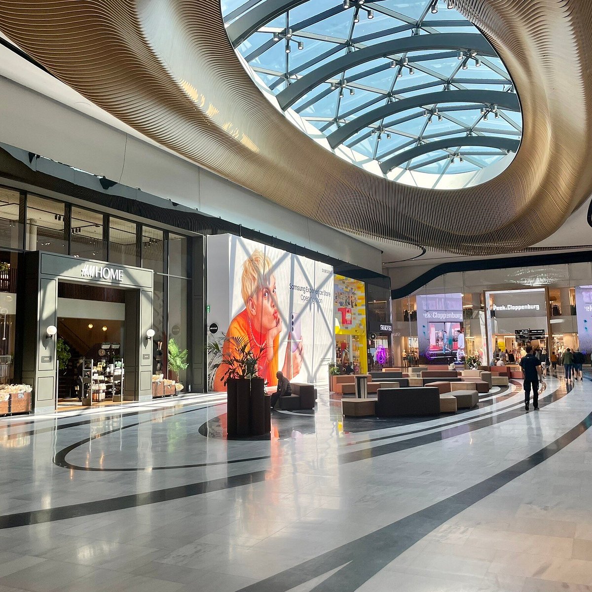 Openingstijden Mall Of The Netherlands Map