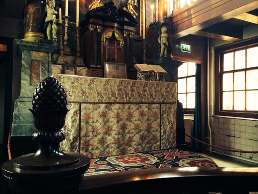 Our Lord In The Attic Wikipedia