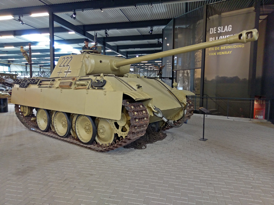 Overloon War Museum