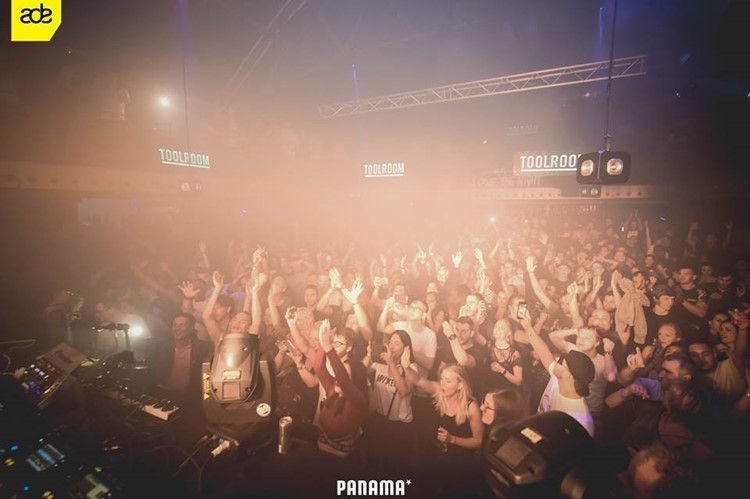 Panama Amsterdam Capacity