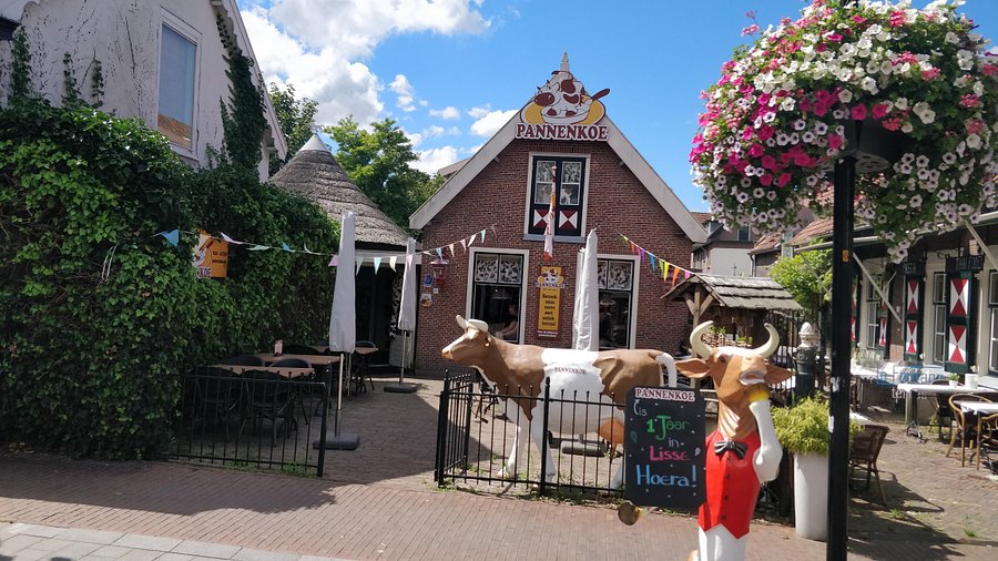 Pannenkoe Lisse