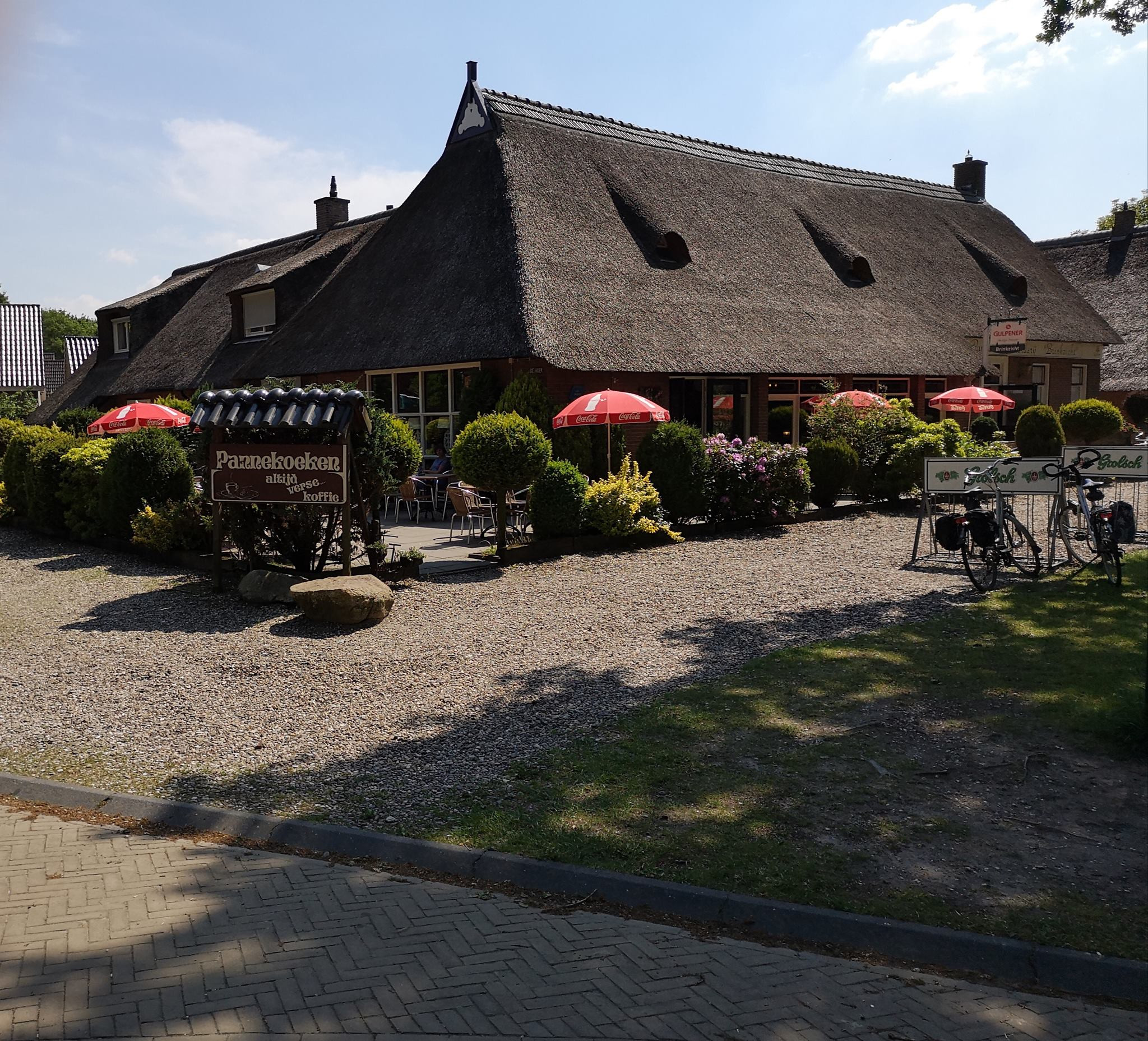 Pannenkoekenboerderij Brinkzicht
