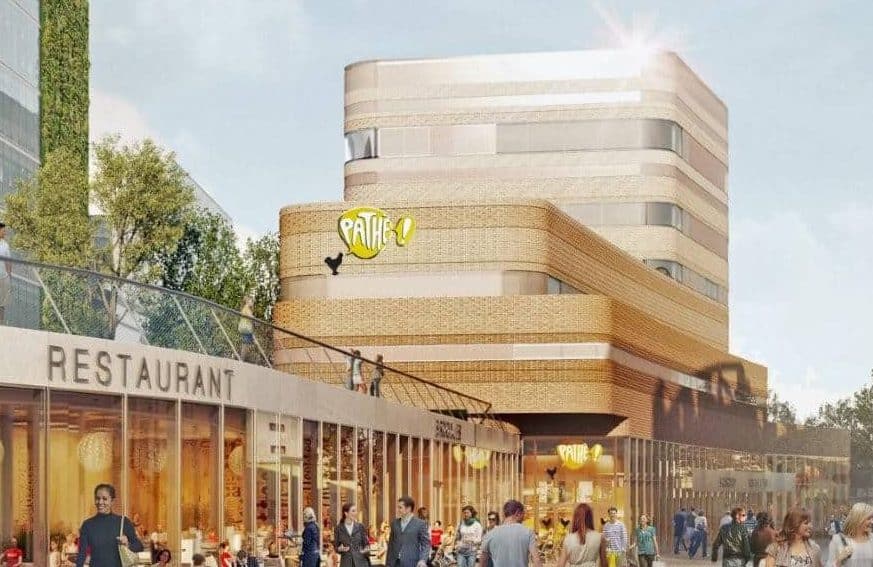 Pathé Arnhem Openingstijden