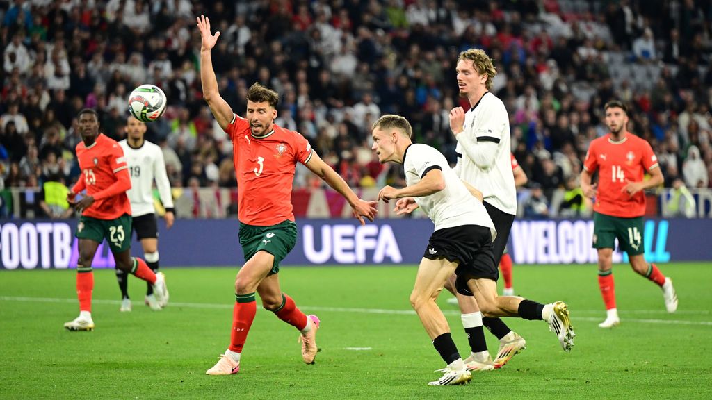 Portugal - Duitsland