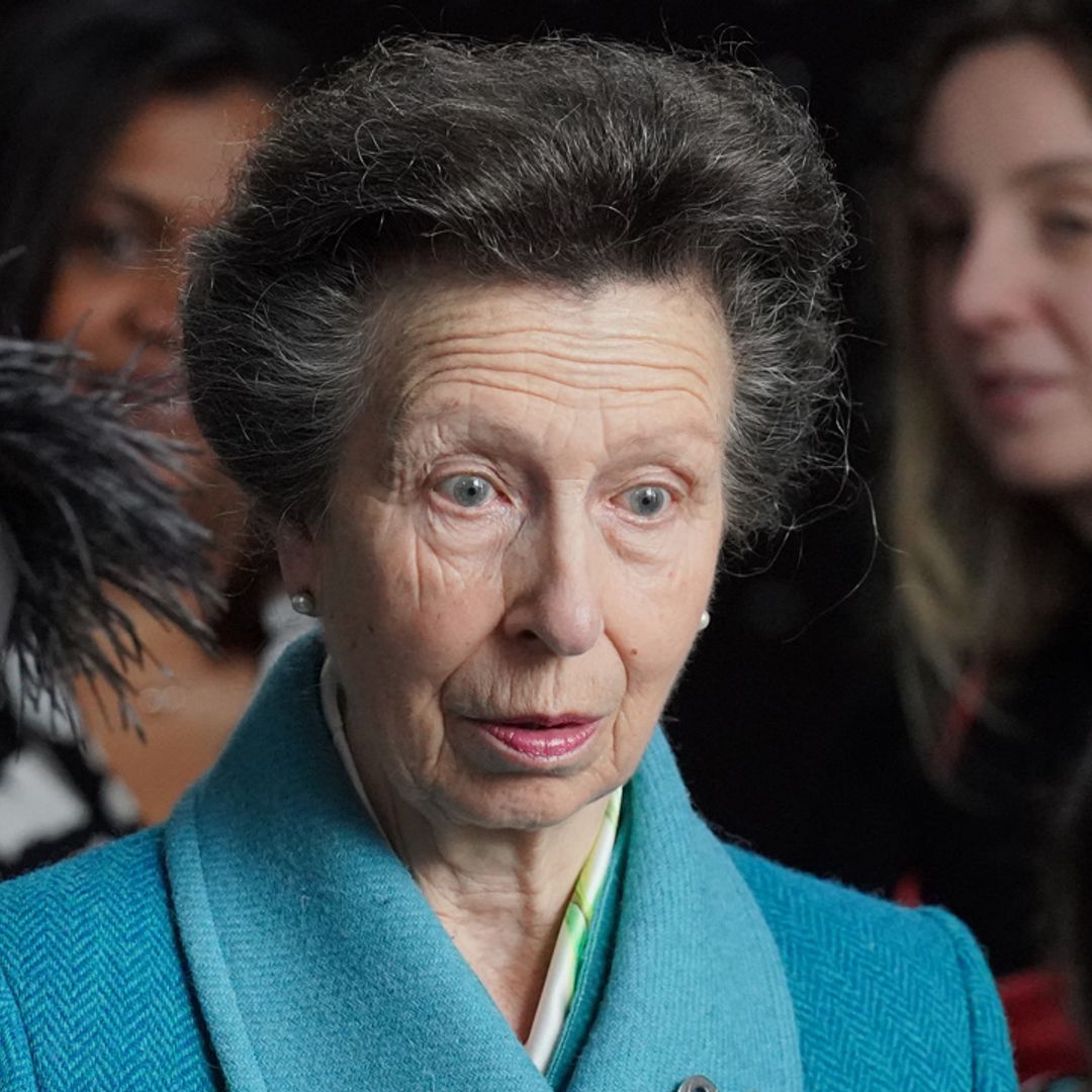 Princess Anne Stroke