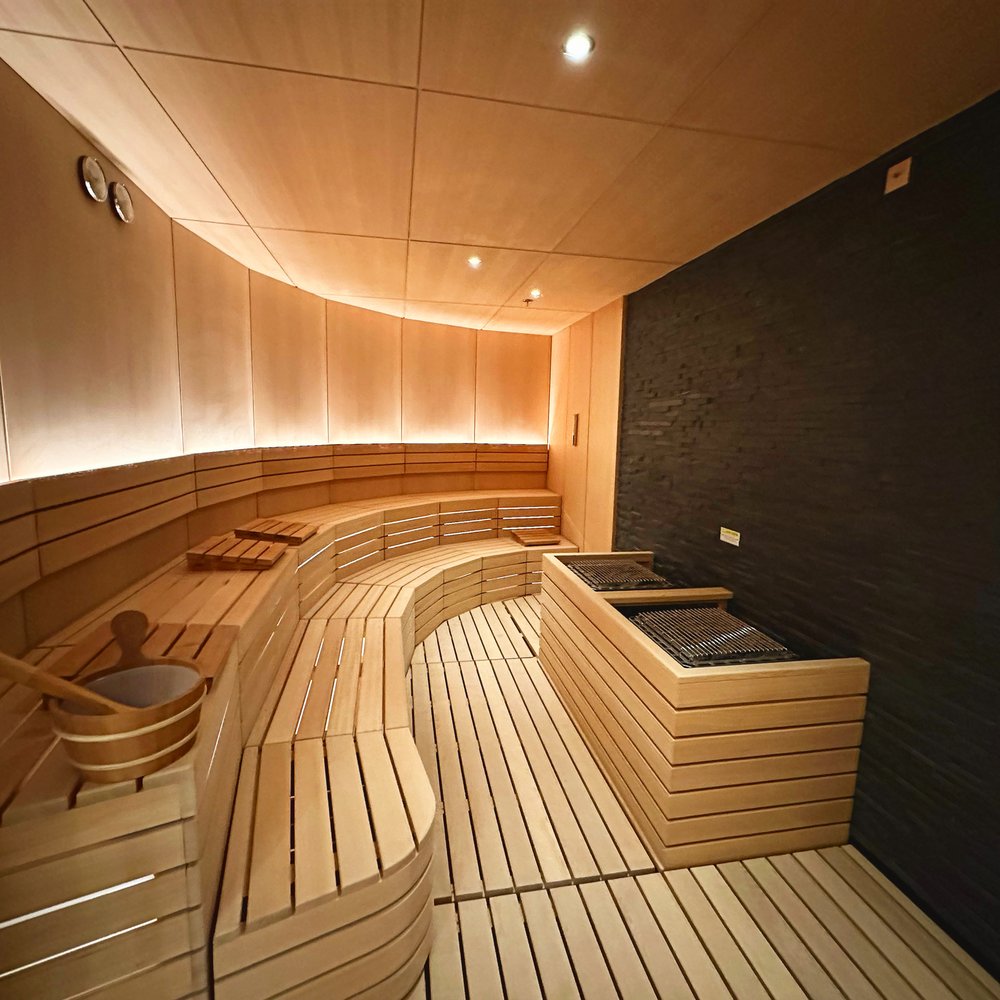 Private Sauna Near Me