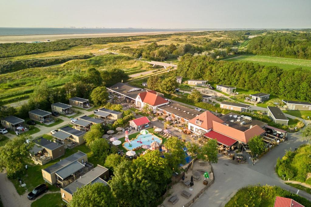 RCN Vakantiepark Toppershoedje Camping En Bungalowpark Preise