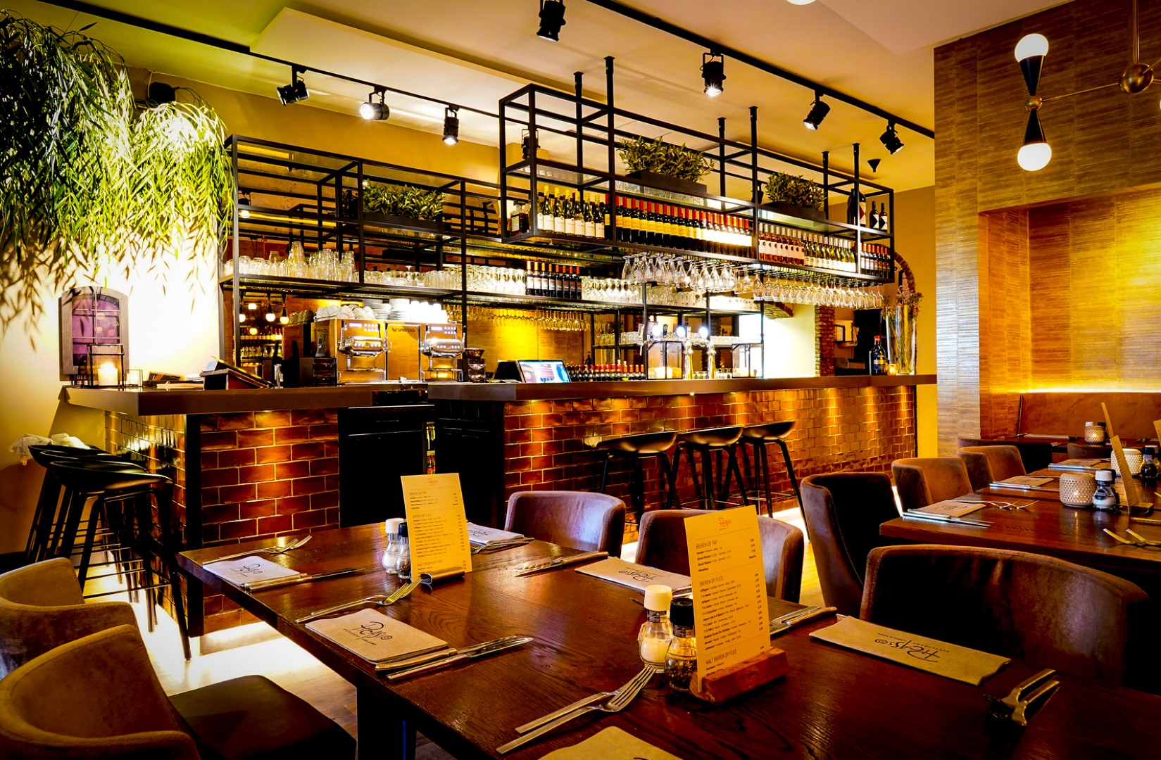 Restaurants Den Bosch Centrum