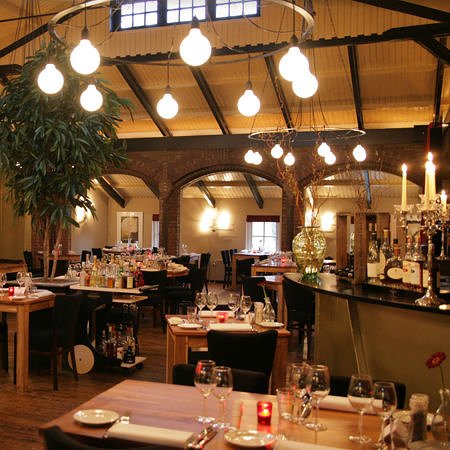 Restaurants Ede