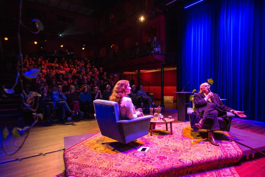 Rode Zaal Brakke Grond