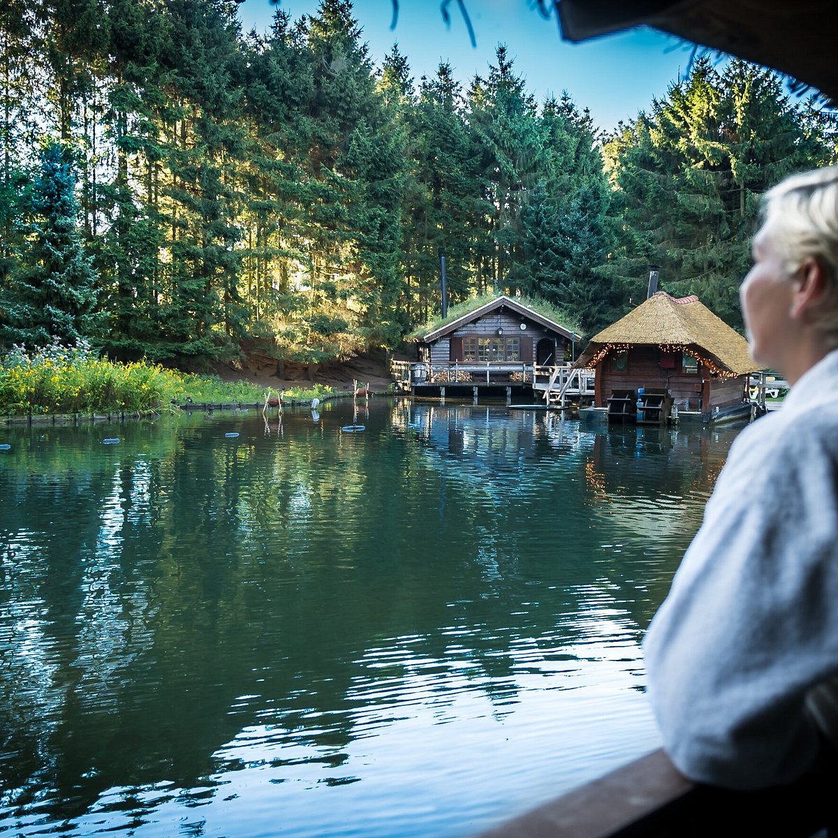 Sauna Spa Netherlands
