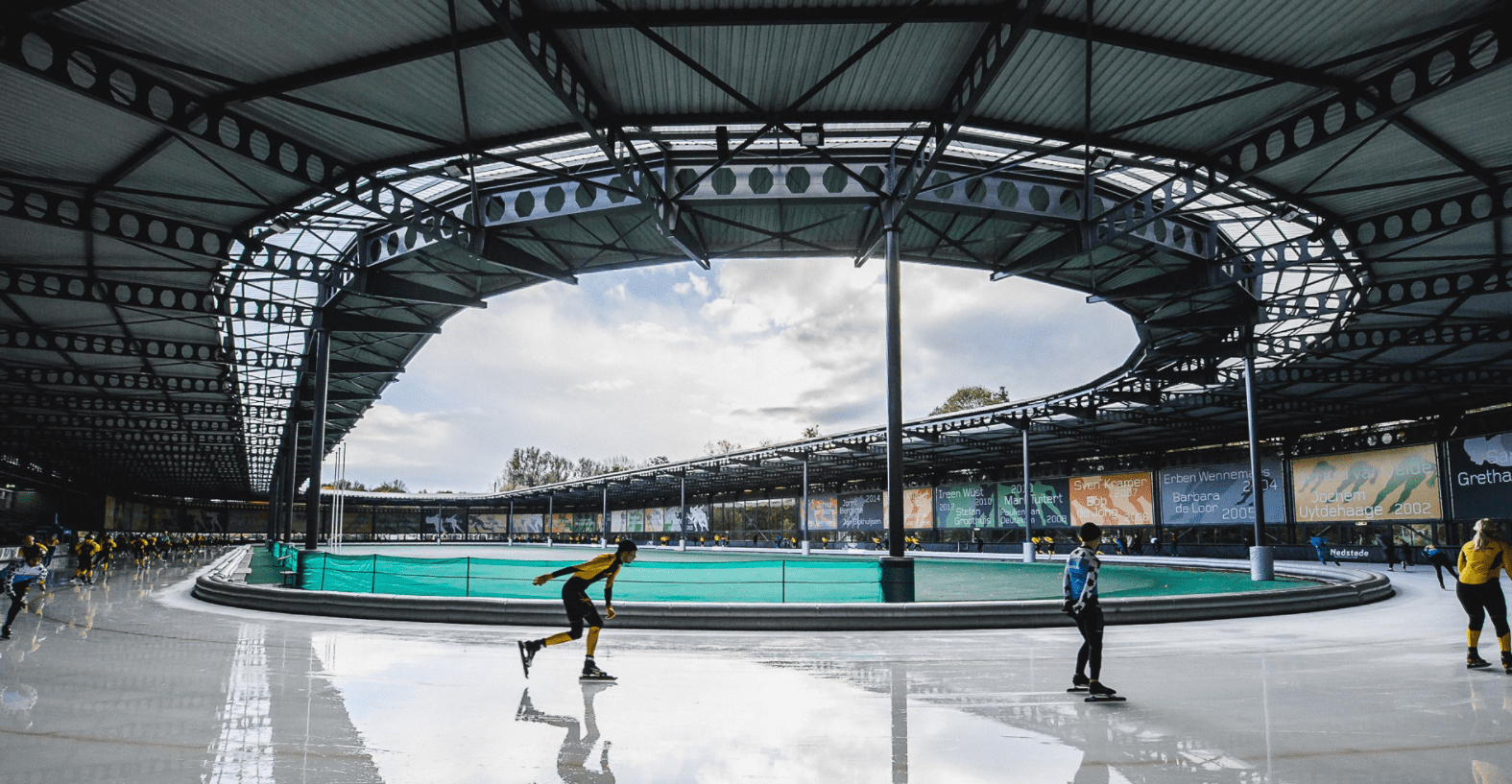 Schaatsbaan Utrecht