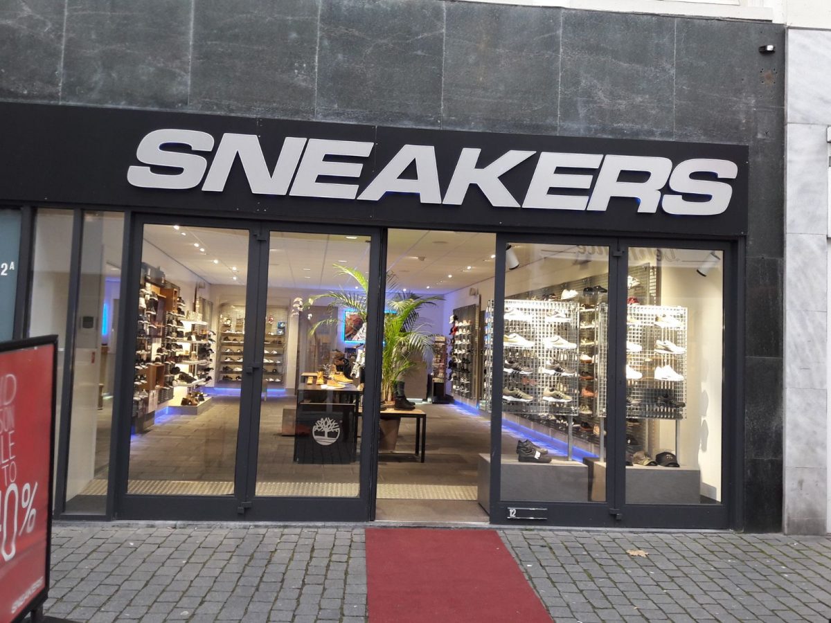 Schoenenwinkels Bergen Op Zoom