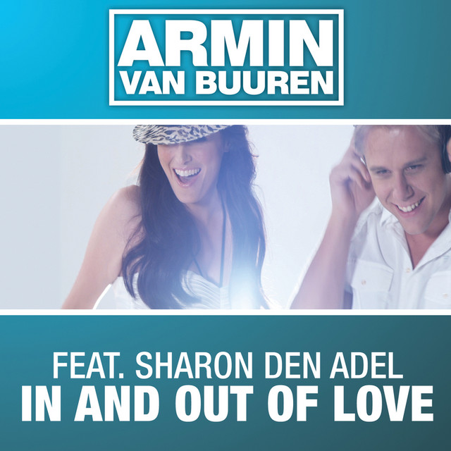 Sharon Den Adel Armin Van Buuren