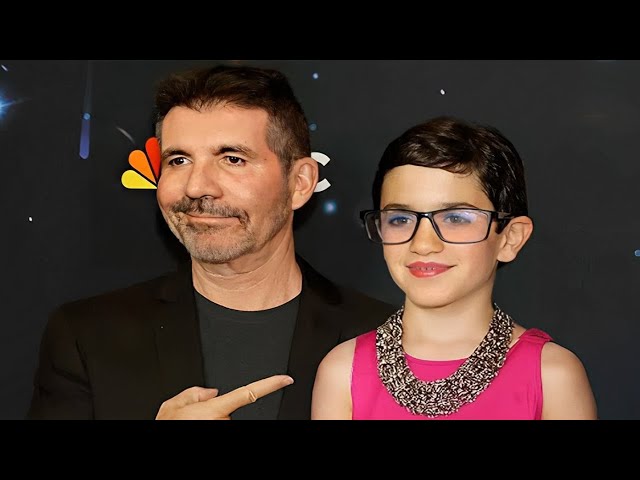 Simon Cowell's Son Transformation SHOCKS The World