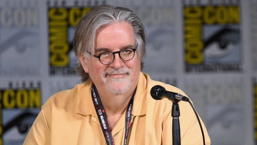 Simpsons Writer Time Traveler