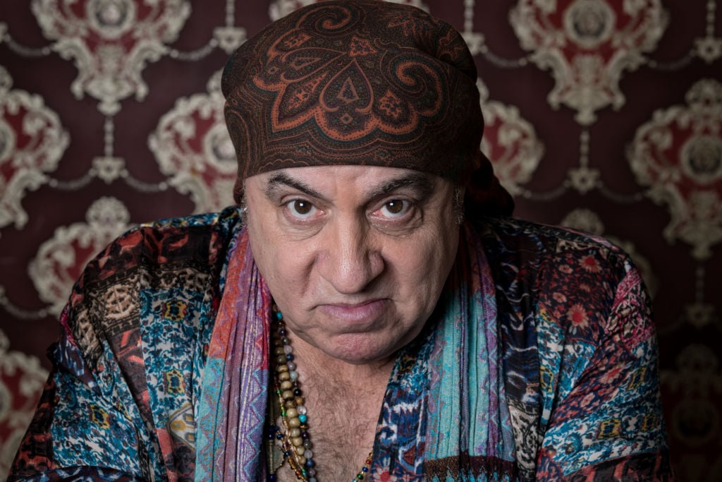 Steven Van Zandt Age
