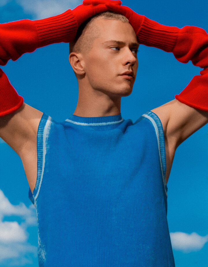 Stijn De Vries Partner