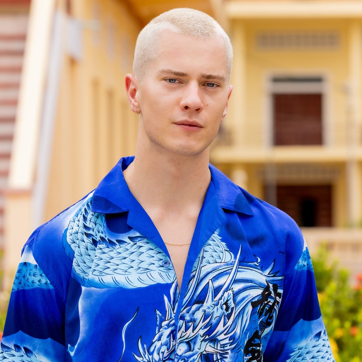 Stijn Wie Is De Mol Lengte