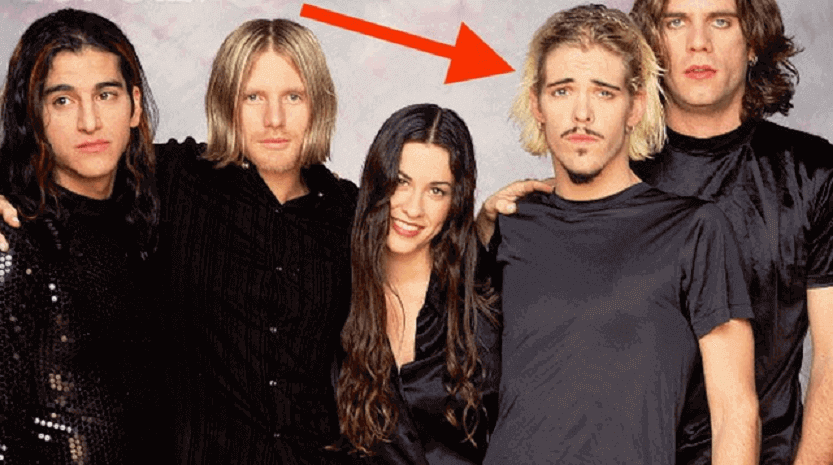 Taylor Hawkins Alanis Morissette