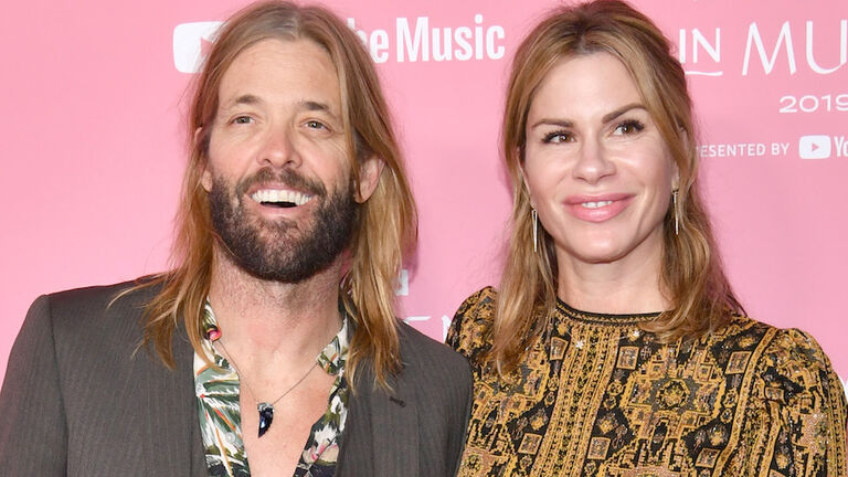 Taylor Hawkins' Wife