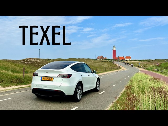 Texel By Car