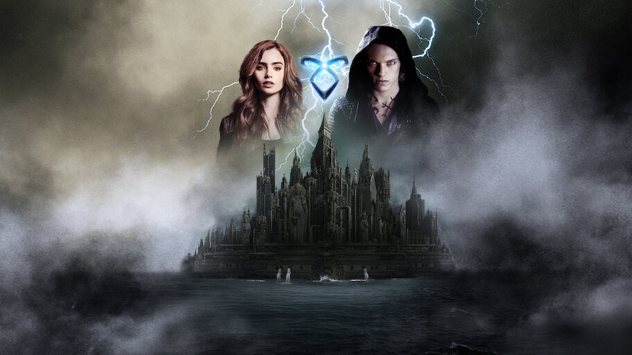 The City Of Bones Film Netflix