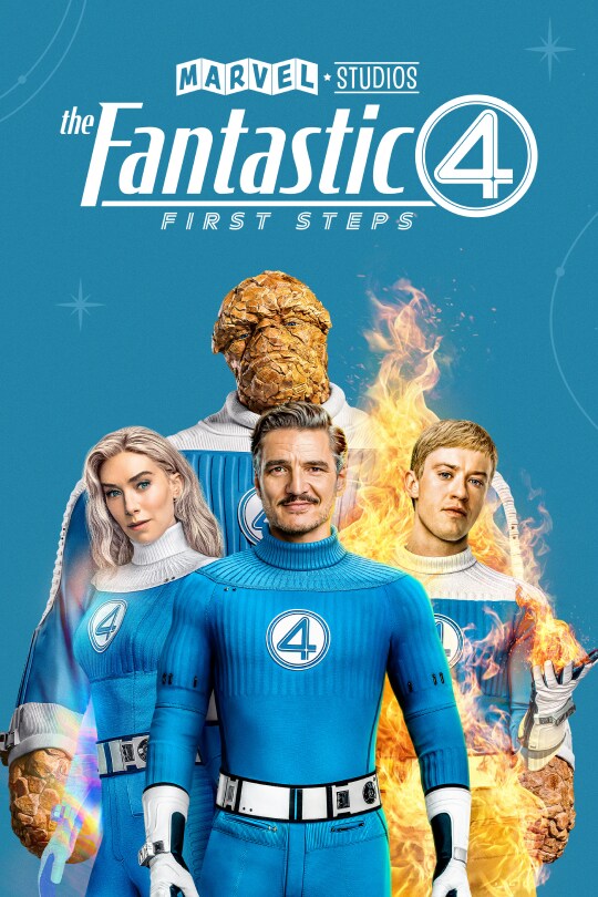 The Fantastic Four: First Steps Release Date