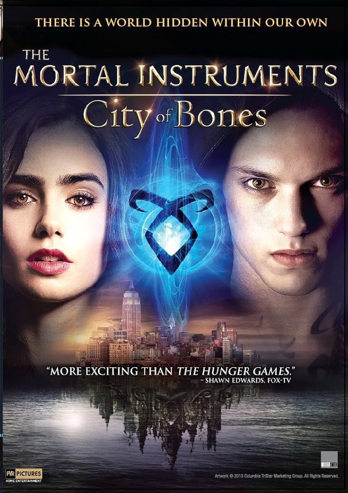 The Mortal Instruments: City Of Bones Full Movie
